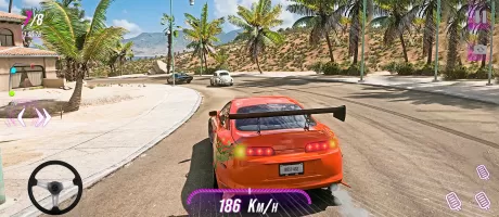 Real Sports Racing: Car Games