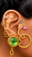 Ear Salon ASMR Ear Wax& Tattoo