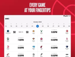 NBA: Live Games & Scores