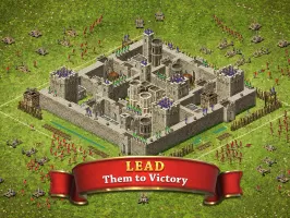 Stronghold Kingdoms Castle Sim