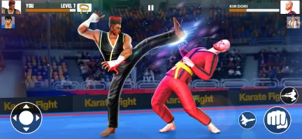 Karate Fighter: Fighting Games