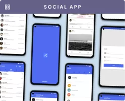 MaterialX - Material Design UI