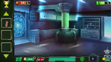 Escape Room - Pandemic Warrior