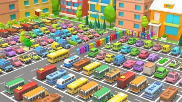 Car Parking Games: Parking Jam