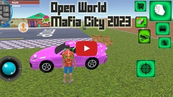 Open World Mafia City 2023 Gameplay Android