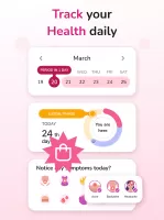 My Calendar - Period Tracker