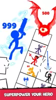 Stick Fight: Endless Battle