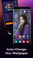Transparent Camera Screen