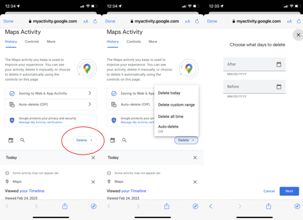Street View Map and Navigation