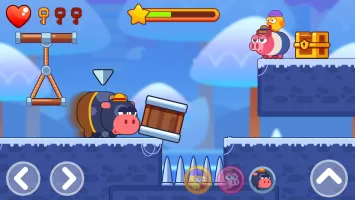 Farm Evo - Piggy Adventure