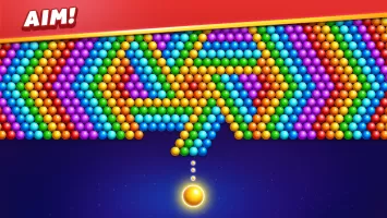 Bubble Shooter Royal Pop