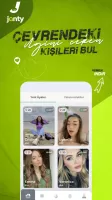 Janty Arkadaş Sevgili Bul