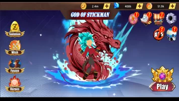God Of Z : Legend Warrior