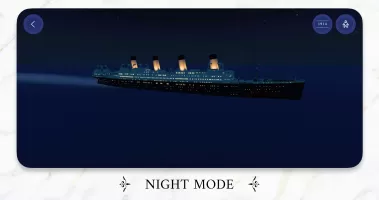 Britannic 4D Simulator