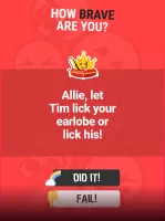 Truth or Dare ?! Dirty