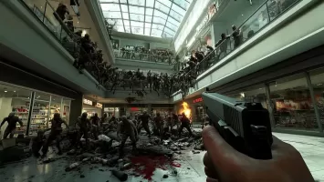 Zombie Fire 3D: Offline Game