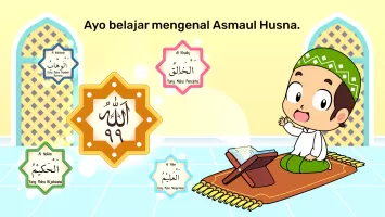 Marbel Asmaul Husna + Suara