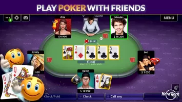 Hard Rock Blackjack & Casino