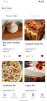 Pie Recipes