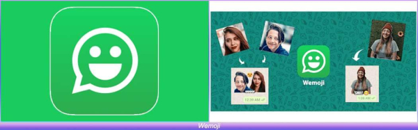 Animated Sticker For WhatsApp