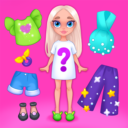 Dress Up Doll