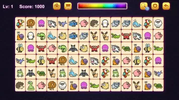 Connect Animal: Pet Game