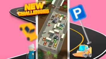 Parking Jam 3D