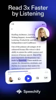 Speechify Text to Speech Voice