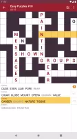 Fill-In Crosswords