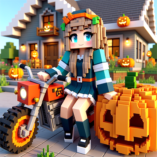 MiniCraft: Blocky Craft 2024