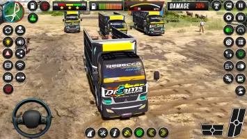 Indian Truck Drive Truck Games