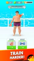 Idle Gym Life: Strong Man