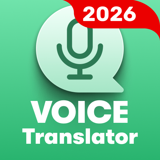 Voice All Languages Translator