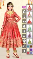 Wedding Fashion Dress Up Games