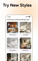 AI Home Design - Arch