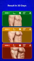 30 day challenge - CHEST worko