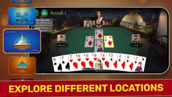 Callbreak, Ludo & 29 Card Game