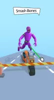 Drag to Smash Bones