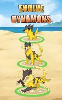 Dynamons World