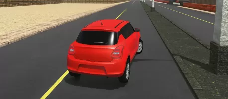 Suzuki Car Simulator Game