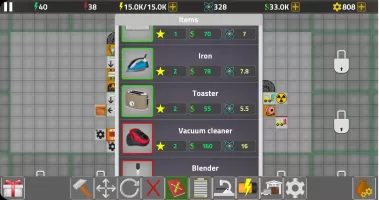 Factory Simulator