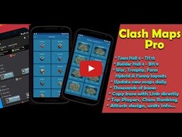Pro: Maps for Clash of Clans - 2023 - iOS & Android