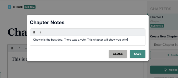 Inkitt: Books, Novels, Stories