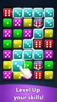 Dice Match Line Puzzle Games