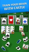 Castle Solitaire: Card Game