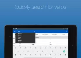 English Verb Conjugator