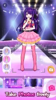 Live Star: YOYO Doll Dress Up