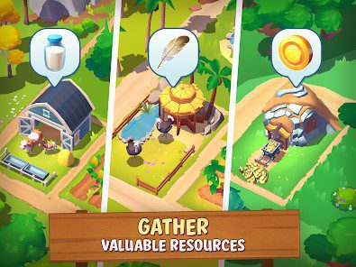 Sunshine Island : Farming Game