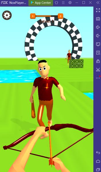 Archer Hero 3D