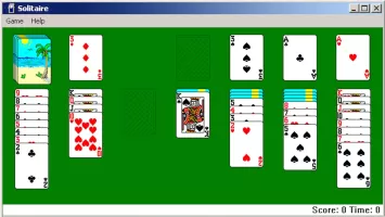 Solitaire Jigsaw kingdom